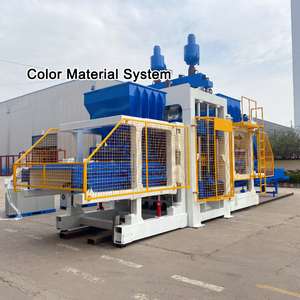 Qt18-15 Fully Automatic Poroduction <strong>Line</strong> Cement <strong>Block</strong> Making <strong>Machine</strong> Mold Making <strong>Building</strong> <strong>Machine</strong> Manufacturer for Sale - Product Image 6