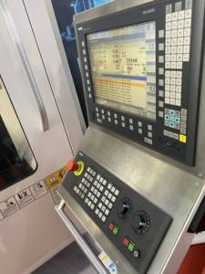 提供5轴高精度数控立式加工中心V5-630B 5轴数控铣床电机数字新产品 - Product Image 4