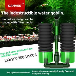 Hot Selling Environmentally Friendly and Quiet 180L/H High Flow Fish Tank <strong>Filter</strong> - Product Image 4