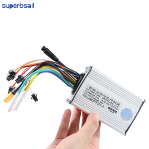 Superbsail, лидер продаж, контроллер для KUGOO M4 pro, Электрический скутер, скейтборд, материнская плата управления, сборка деталей - Product Image 1