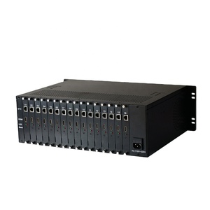 Costo efficace in diretta streaming transcoder iptv 32 SD o 16 Full HD transcodifica - Product Image 1