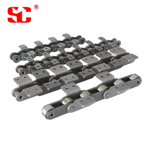 Chất lượng tốt thép carbon công nghiệp sân ngắn băng tải con lăn chains 08B với A1/K1 file đính kèm - Product Image 2