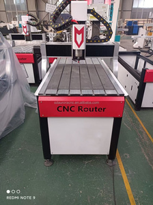 Small 600x900mm Working Area NC Studio DSP Mach3 Controller Advertising <strong>2</strong>,2kw <strong>Spindle</strong> AR6090 <strong>CNC</strong> <strong>Router</strong> - Product Image 2