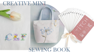 Hot Sale Simple Operate Teaching Practice Knitted Embroidery <strong>Pattern</strong> Skill Sewing Stitch Card Book - Product Image 6