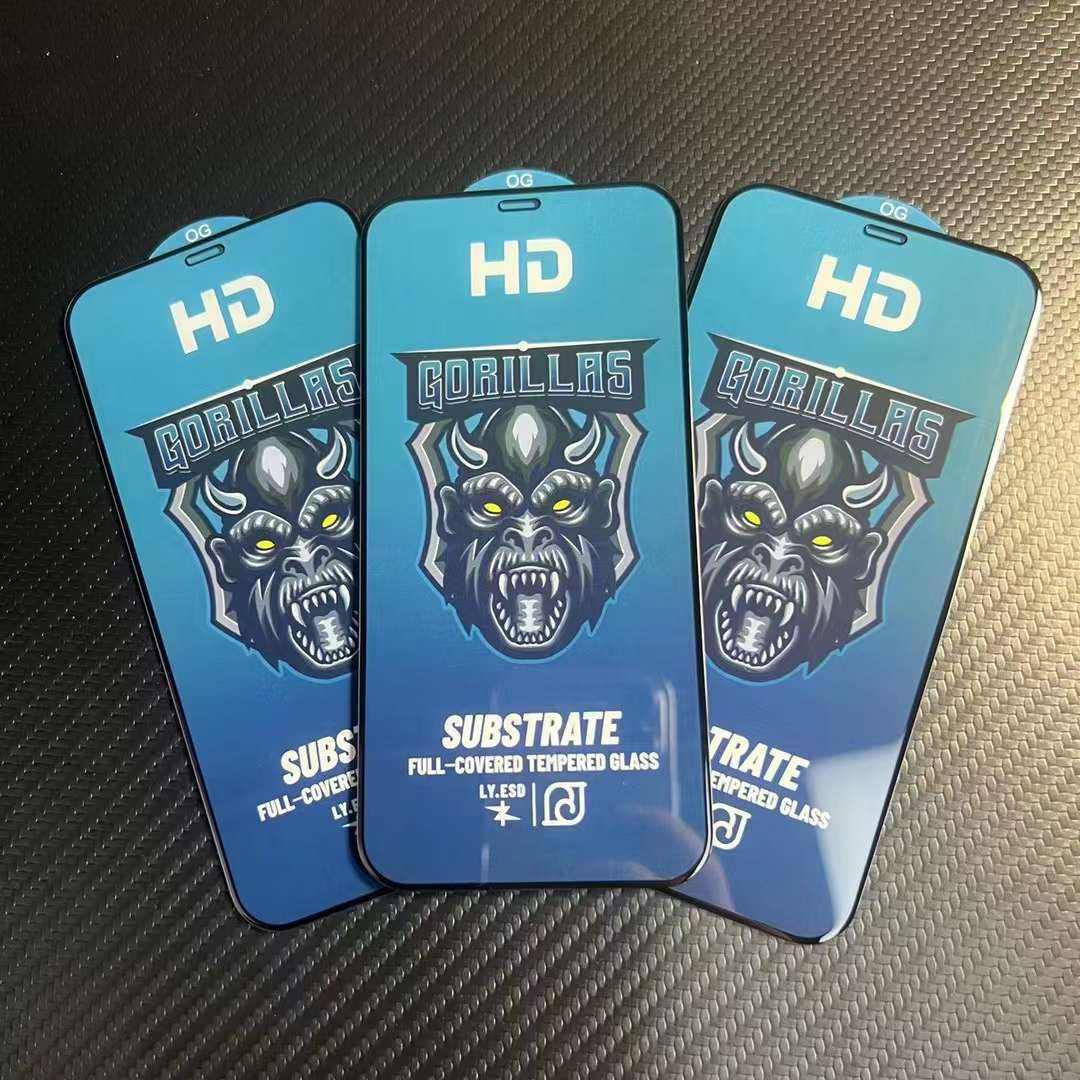 Verre bleu uniquement sans emballage