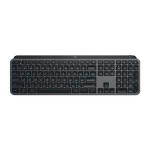 罗技MX按键S无线键盘双模背光可充电罗技办公键盘 - Product Image 1