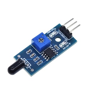 IR <strong>Infrared</strong> 3 Wire Flame Detection Sensor Module IR Flame Sensor Module <strong>Detector</strong> Smartsense - Product Image 4