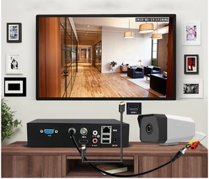 <strong>BNC</strong> Analog Video Decoder Support AHD CVI TVI CVBS Camera to Network Converter - Product Image 6