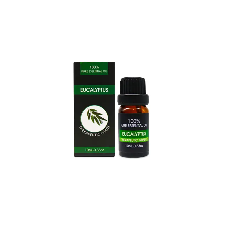 Aceite Esencial de eucalipto-para una piel más saludable, descanso del sueño y días libres de estrés (10ml)