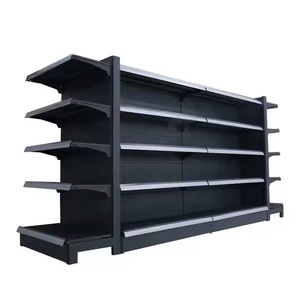 超市货架杂货百货公司二手展示架商店货架 - Product Image 2
