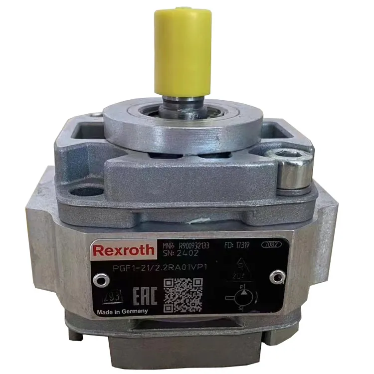 REXROTH allemagne Rexroth PGH5-21/160RE07VU2 pompe à engrenage interne haute pression