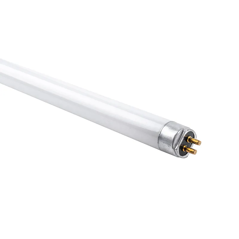 Meilleure vente DLC 4W 8FT lumière du jour PF0.92 2400mm 240cm G13 R17D EMC Fluorescent Light T5 Tube LED en verre