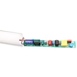2024最新款tube8 T8发光二极管灯18w 20w 24wxxx动物视频管2英尺3英尺4英尺t8管供应商3000K动物园酒店车库 - Product Image 4
