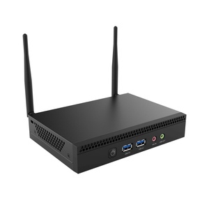 QDE産業用コンピューターWin10マイクロコンピューターI3 Android OPSモジュールPC組み込みコンピューター - Product Image 1