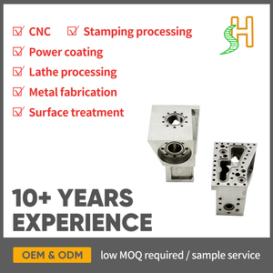 Услуги по обработке токарных станков с ЧПУ - Product Image 2