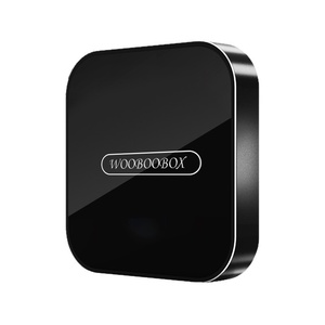 クロスボーダー専用Android 13システムカースマートボックス相互接続ワイヤレスカープレイアダプターに有線 - Product Image 1