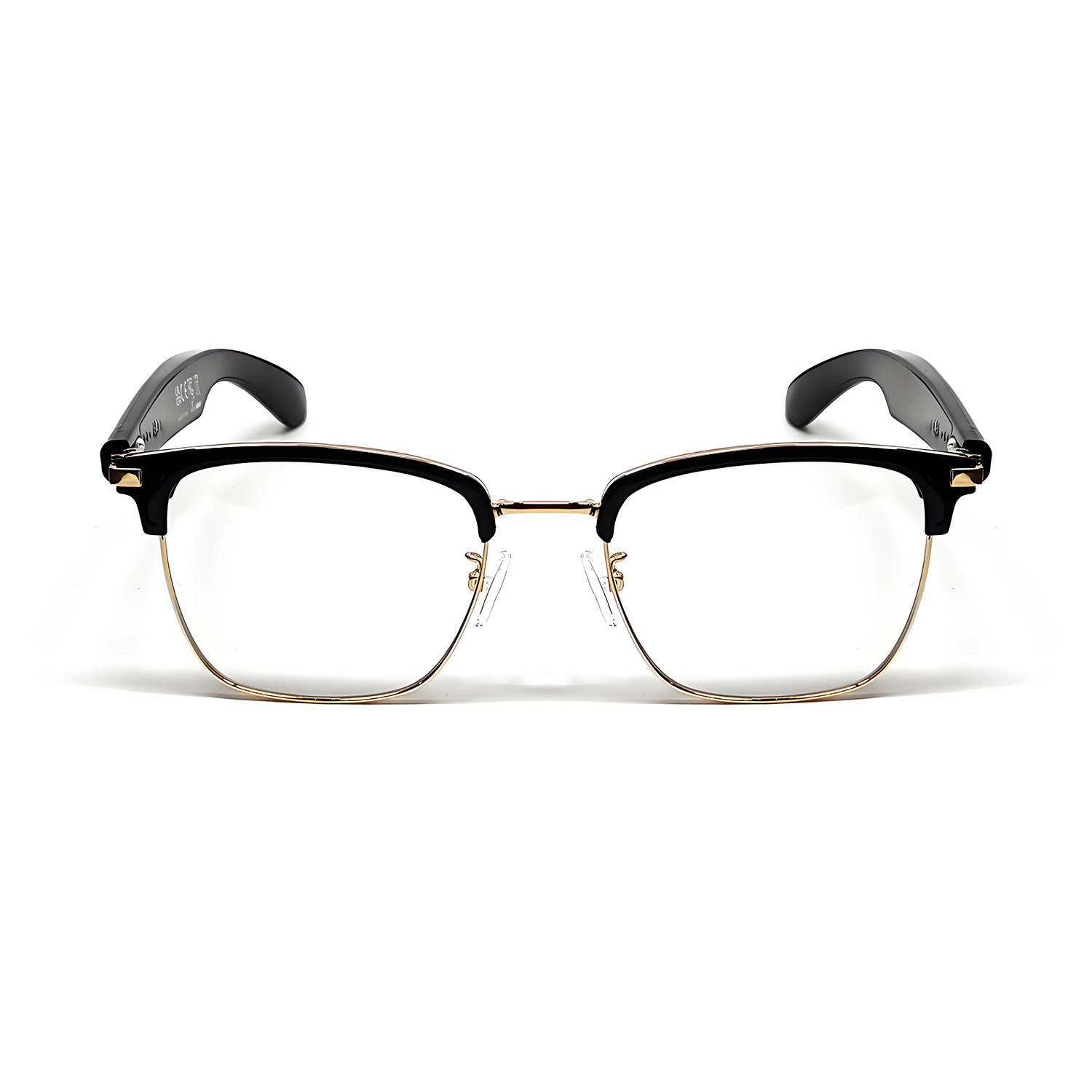 Gold Black Frame