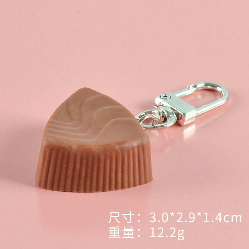 Brown - Toblerone - Door Knob