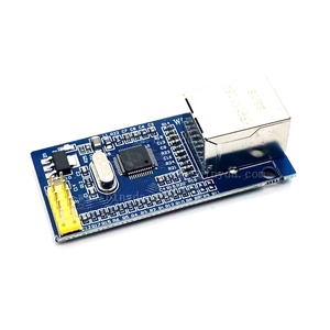 W5500 Ethernet-Netzwerk modul TCP IP 51 STM32-Mikrocontroller-Programm