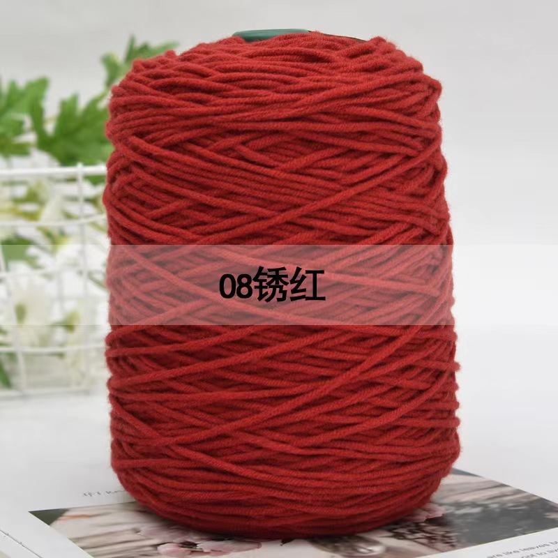 08 Rouille Rouge