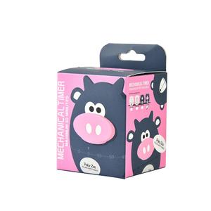 Küchen timer Kleiner digitaler elektronischer lauter Alarm Mechanischer Kocht imer Manueller Tierform zähler für Küchen-Timing-Werkzeug - Product Image 6