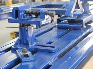 Vico sıcak satış kaporta çerçevesi makine çerçevesi doğrultma makinesi VF4000 araba çerçeve makinesi fabrika çıkışından - Product Image 5
