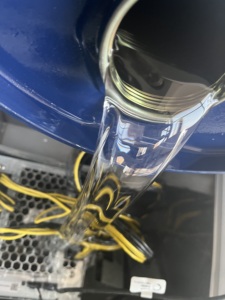 米国3M FC-40フッ素不活性電子液体および化学的に安定した流体電子フッ素化流体 - Product Image 2