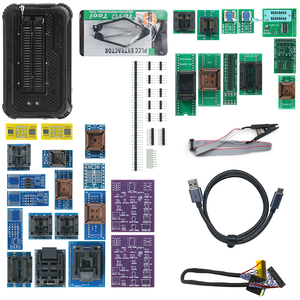 Expert Universal Programmer für die Chip programmierung unterstützt EEPROM NAND EMMC MCU English Language Engine Analyzer