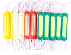 โมดูลการฉีดเลนส์โมดูล LED โมดูลพลังงานสูง6 W Ip67 12V 24V สีขาวสีแดง - Product Image 5
