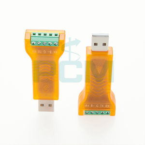 Convertitore seriale USB 2-in-1 a RS232 RS485 RS422 TTL, da USB a RS232, da USB a RS485, da USB a TTL, convertitore adattatore da USB a RS422 - Product Image 5