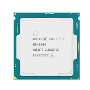 8 ° processore I3 I5 I7 I9 8300 8400 8500 8600 8700k CPU staccabile I3 8100 quattro Core 14 nanometri 3.6GHz LGA 1151 - Product Image 3