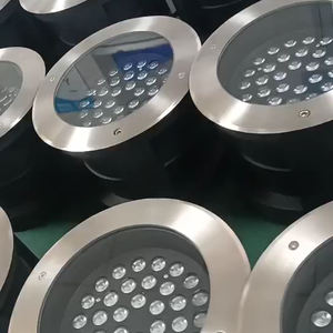工場出荷LED埋め込みライト高剛性回転可能12W電源LED埋め込みランプIP65 - Product Image 5