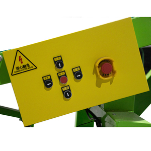 LIANGZO Bolsas Camión Carga Descarga Trolley Cinta transportadora Máquina para descarga de camiones - Product Image 3