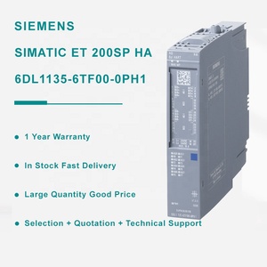 6DL1135-6TF00-0PH1 SONGWEI 6DL11356TF000PH1 Nuevo Módulo de salida analógica SIEMENS PLC SIMATIC S7 ET200SP HA Original - Product Image 1