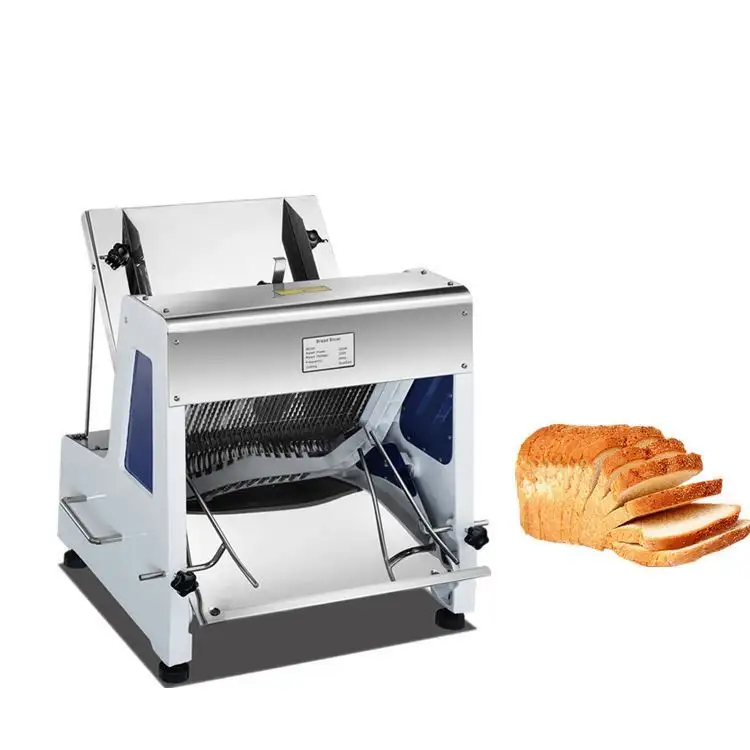 Groothandel Brood Slicer Cortadora De Pan Voor Bakkerij Apparatuur Met Beste Prijs