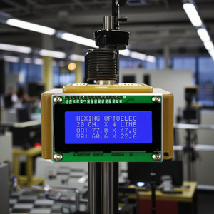 Modulo Display <span class=keywords><strong>LCD</strong></span> 20x4 caratteri 5V bianco retroilluminazione LED 8-Bit interfaccia parallela - Product Image 1