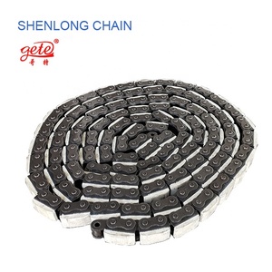 <strong>12B</strong>-U2 Steel Roller <strong>Chains</strong> with U Type Attachment on Every Out Link - Product Image 5