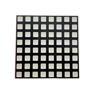 Colore pieno 8*8 modulo schermo matrice LED Mini Dot matrice Display RGB digitale tubo schermo - Product Image 1