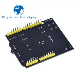 Scheda sensore TZT 9 in 1 scheda di espansione multifunzione DHT11 LM35 temperatura umidità per cicalino ricevitore IR LED Arduino UNO RGB