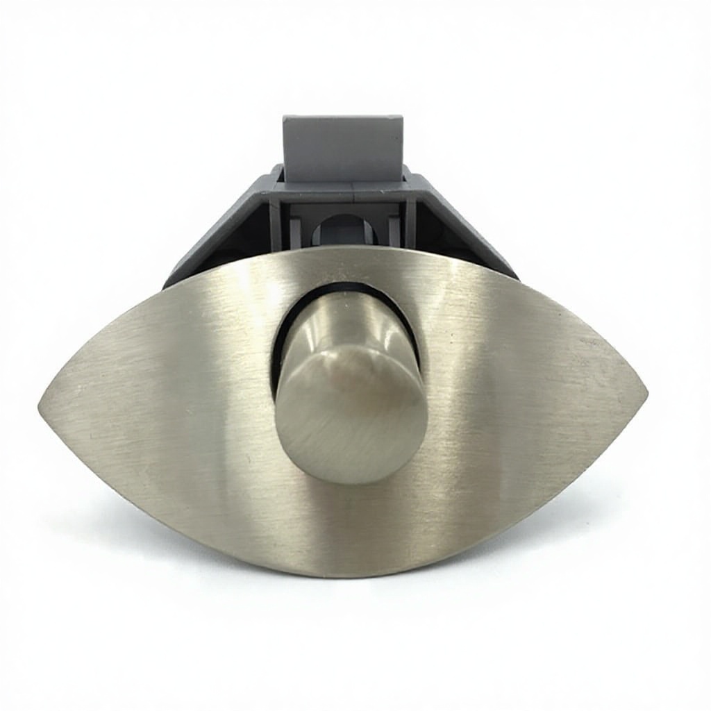 brushed nickel