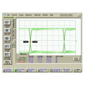 High-Performance 155M~100G Bit Error Rate Tester (BERT) Analyzer Multi-Channel Multi-Rate Fiber Optic Equipment <strong>Network</strong> SDK - Product Image 3