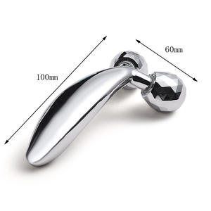 V-Face 3D <span class=keywords><strong>Roller</strong></span> Massager Facial Lifting Gesichts <span class=keywords><strong>massage</strong></span> gerät Lifting Tool Handbuch Face <span class=keywords><strong>Roller</strong></span> Hautpflege zur Reduzierung von Schwellungen - Product Image 2