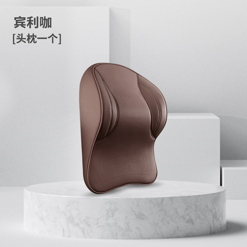 Bentley coffee-1 headrest