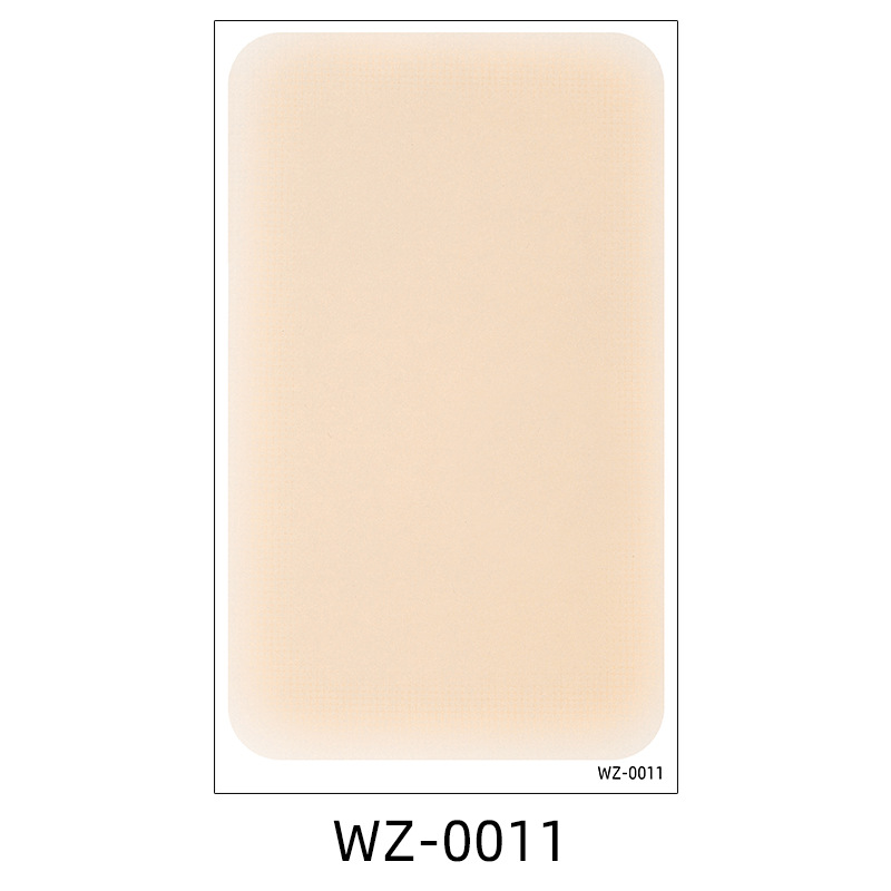 Wz-0011-paquet de 6-72120mm