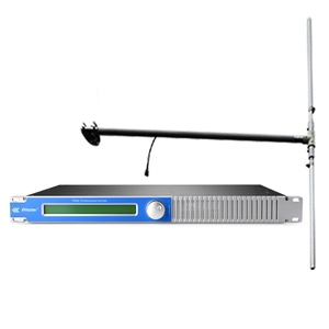 FMUSER FMT5.0-50H 50W <strong>FM</strong> Transmitter Set <strong>FM</strong> Broadcast Transmitter+DP100 Dipole Antenna <strong>Kit</strong> for Radio Station - Product Image 1