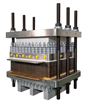 Long Life High Quality Reliable Pem Hydrogen Electrolyzer System High-Performance Energy Production