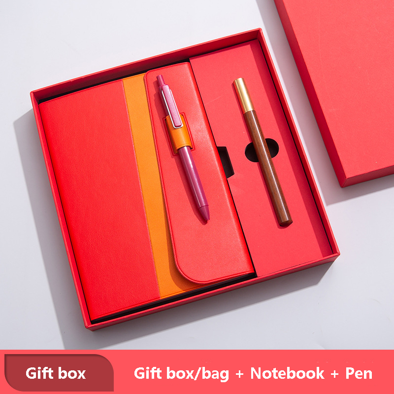 Red Gift Box