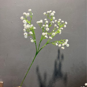 High Quality Real Touch Babysbreath Artificial <strong>Flower</strong> for Home Wedding Decor Birthday Decoration