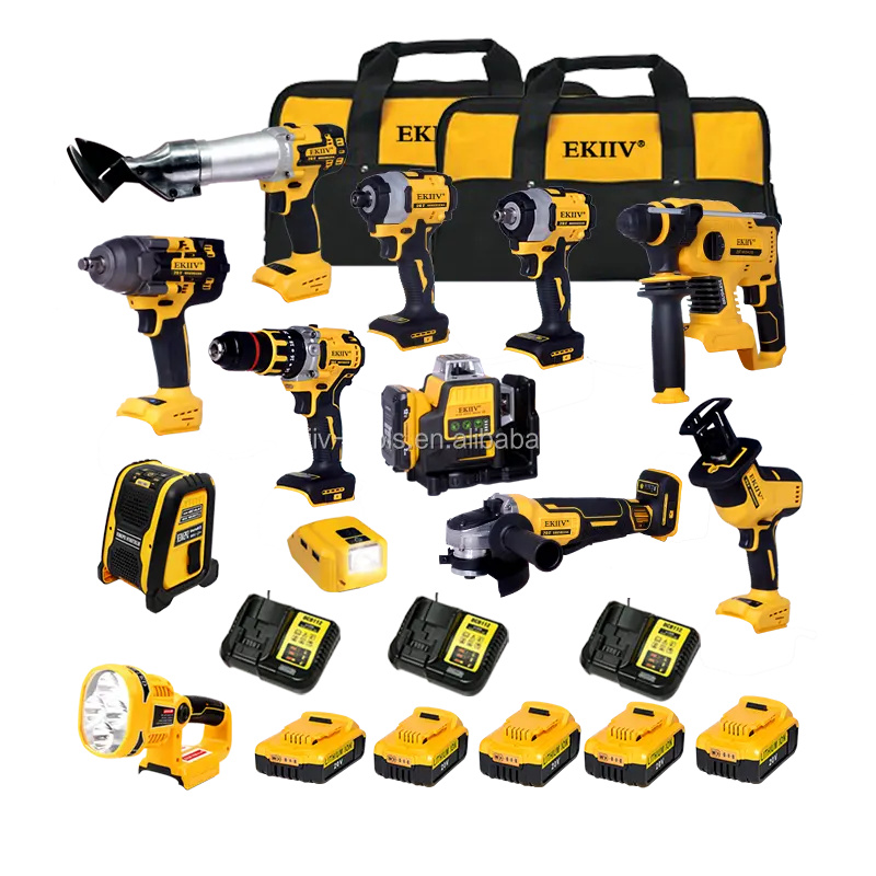 Oferta de precio asequible portátil Max Lithium BMC Original CustomizeBag Proveedor verificado Profesionb Juego de herramientas de jardín para trabajar la madera