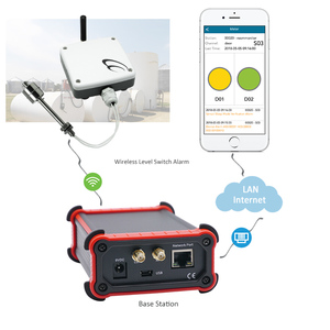 Wireless lora controller sensori controller del livello dell'acqua interruttore a galleggiante per l'allarme del livello del serbatoio dell'olio - Product Image 2